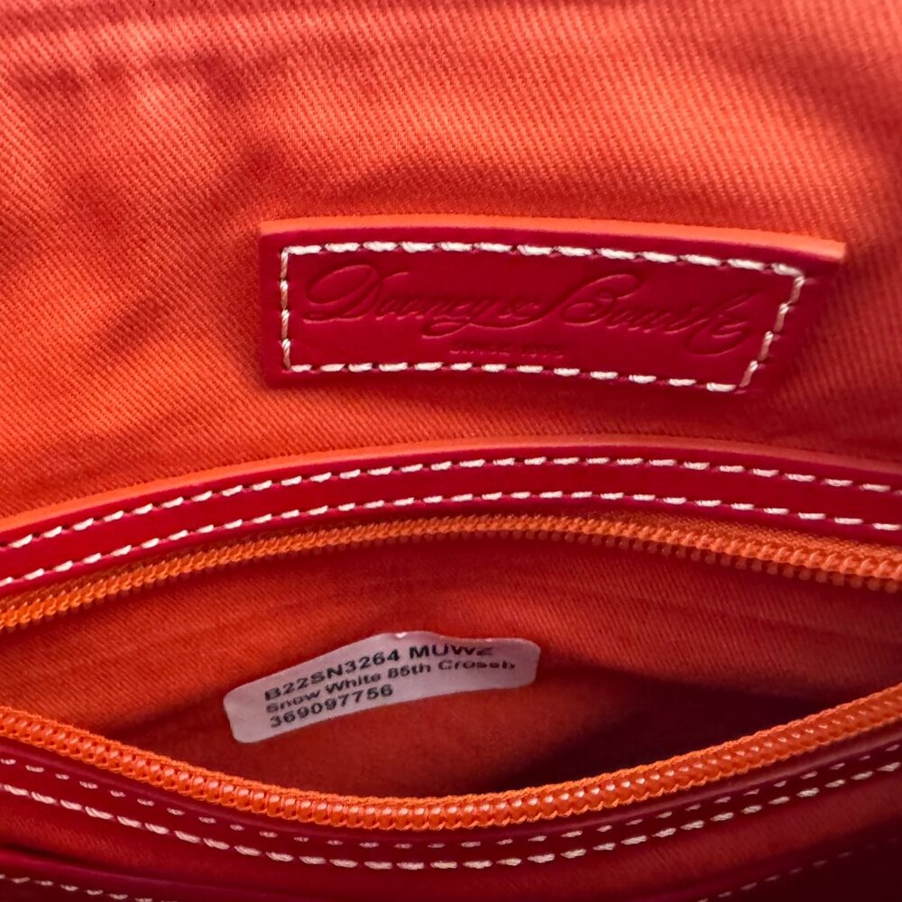 Snow White 85th Anniversary Dooney & Bourke Bag - Picture 3 of 5